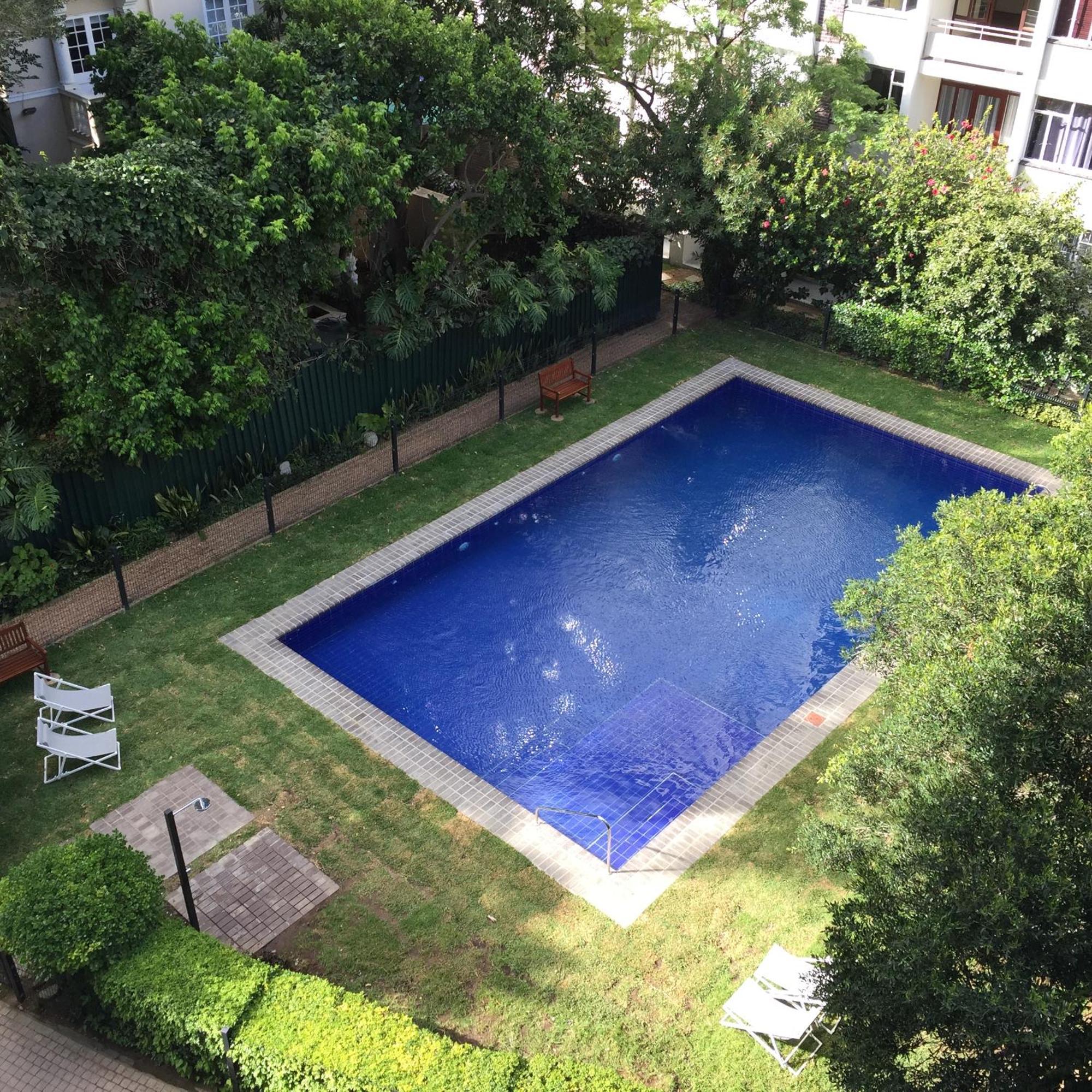 Apartament Cape Breaks Kapsztad Zewnętrze zdjęcie