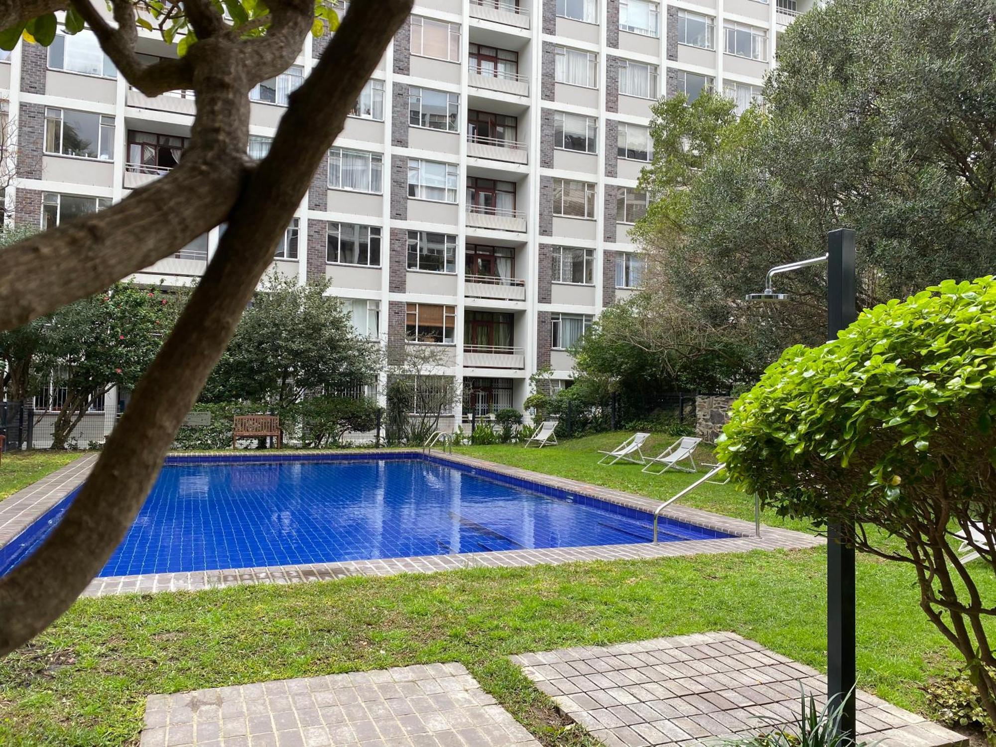Apartament Cape Breaks Kapsztad Zewnętrze zdjęcie